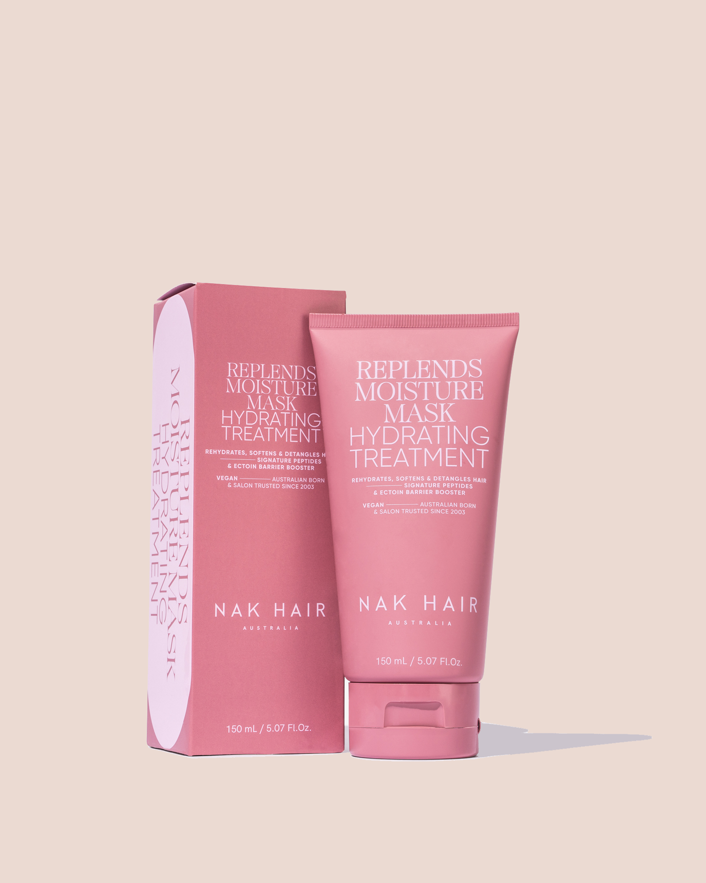 NAK Replends Moisture Mask 150ml